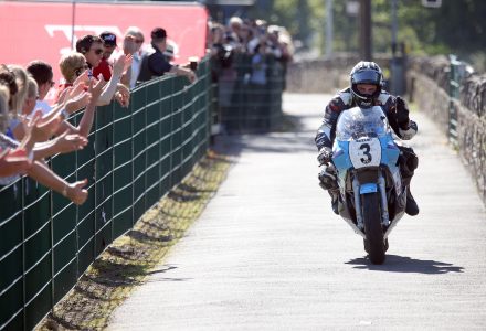 Michael Dunlop