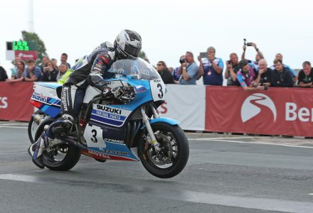 Michael Dunlop