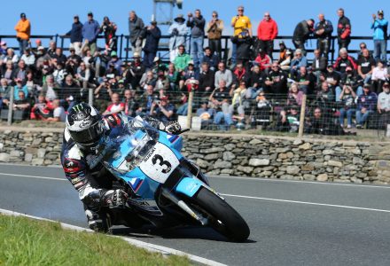 Michael Dunlop